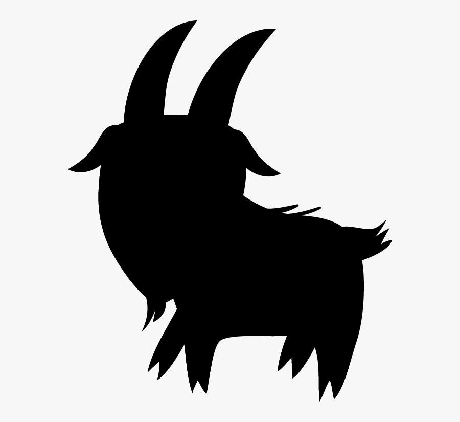 Rabbit Silhouette Pet Illustration Decal - Cartoon, Transparent Clipart