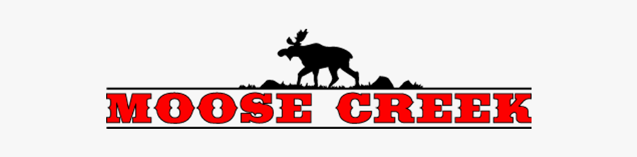 Dicker & Deal Moose Creek Logo - Elch, Transparent Clipart