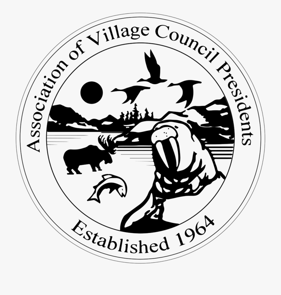Association Of Village Council Presidents, Transparent Clipart