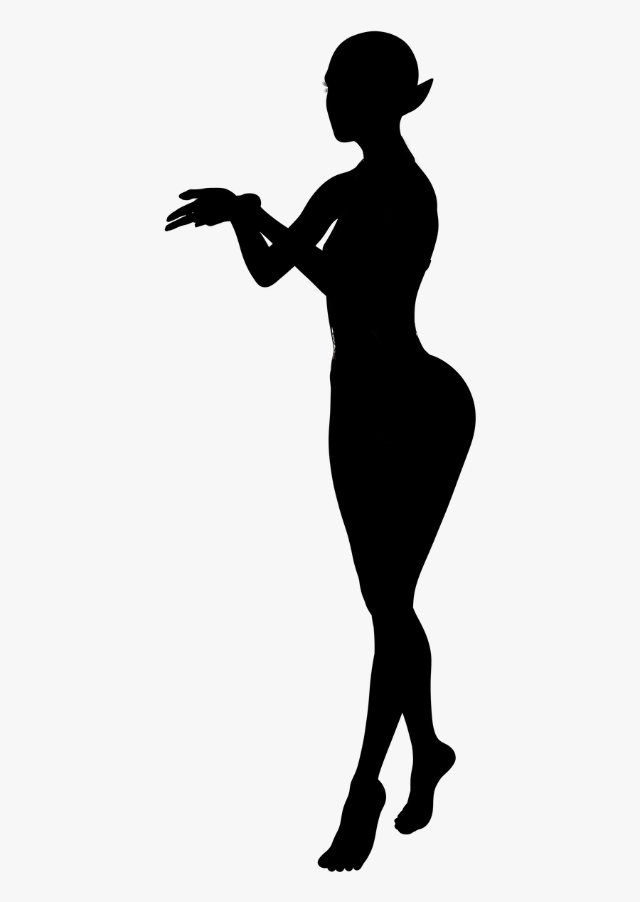 Fee Elf Silhouette Free Picture - Baseball Player Pitcher Silhouette, Transparent Clipart