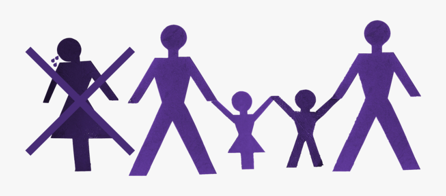 Intlwomensday - Paper Family, Transparent Clipart