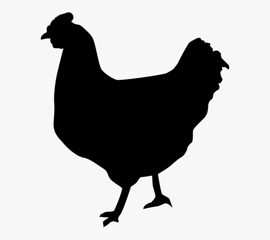Michael Fields Agricultural Institute - Free Chicken Svg Files, Transparent Clipart