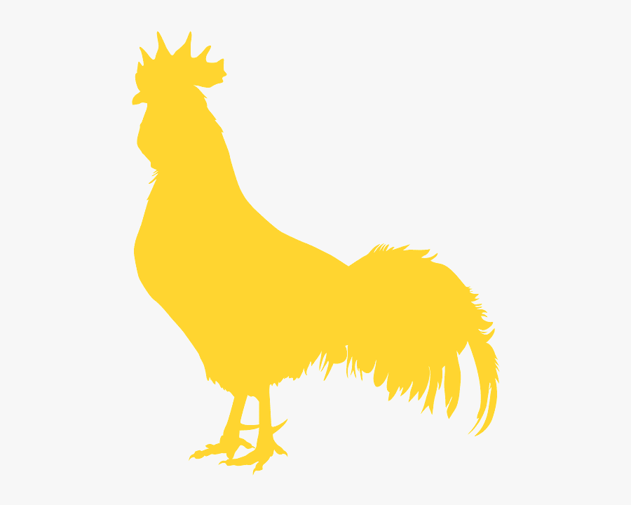 Rooster, Transparent Clipart