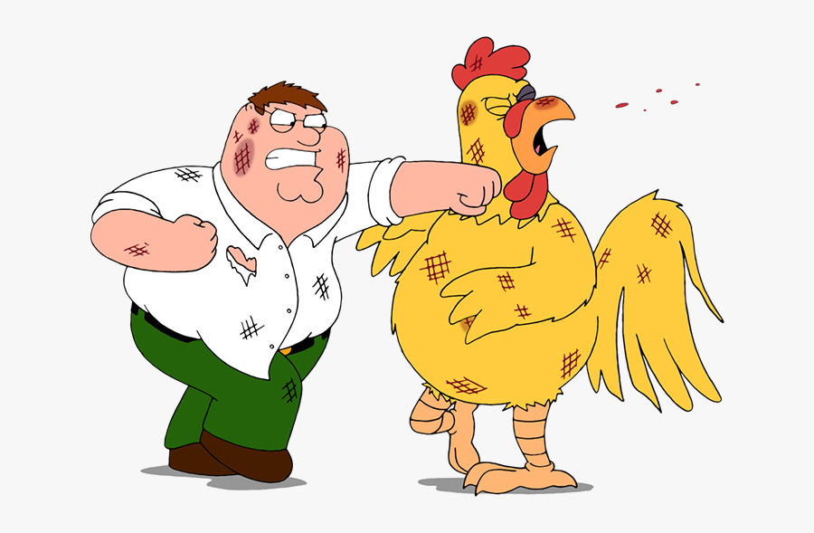 Family Guy Transparent, Transparent Clipart