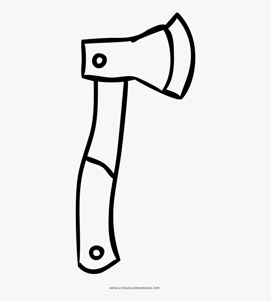 Minecraft Sword Coloring Pages - Sword Minecraft Draw, Transparent Clipart