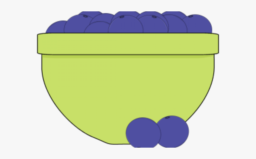 Fruit Clipart Blueberry, Transparent Clipart