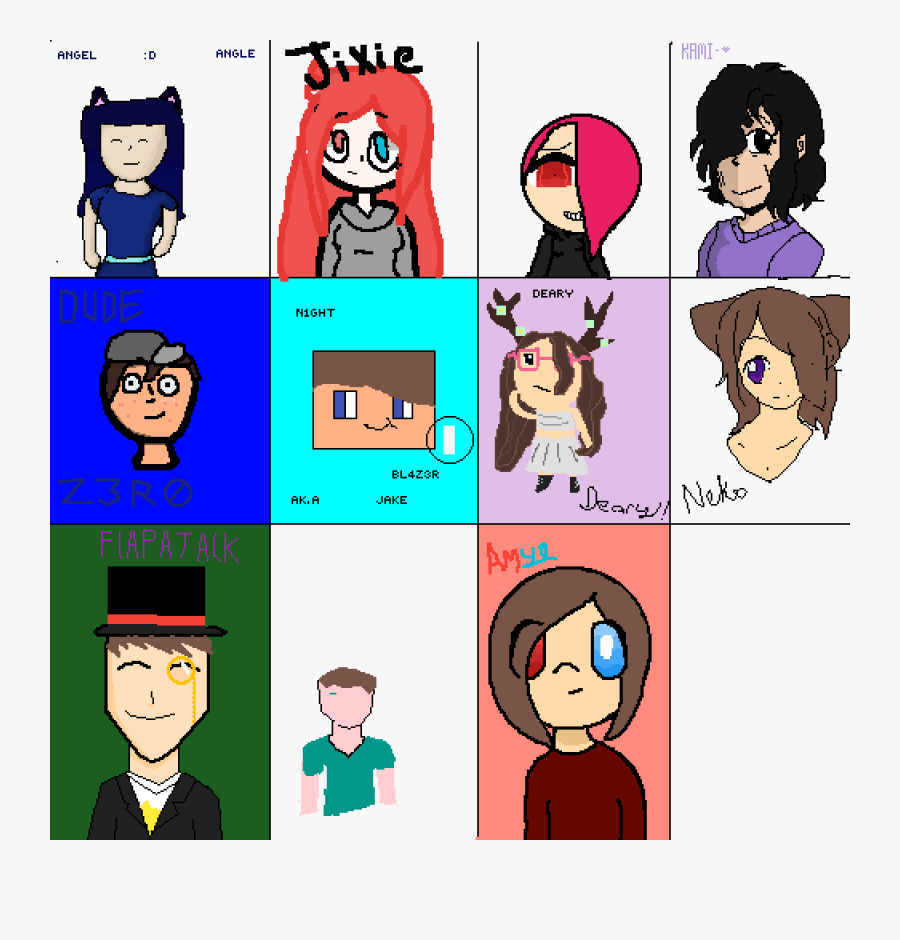 Cartoon, Transparent Clipart