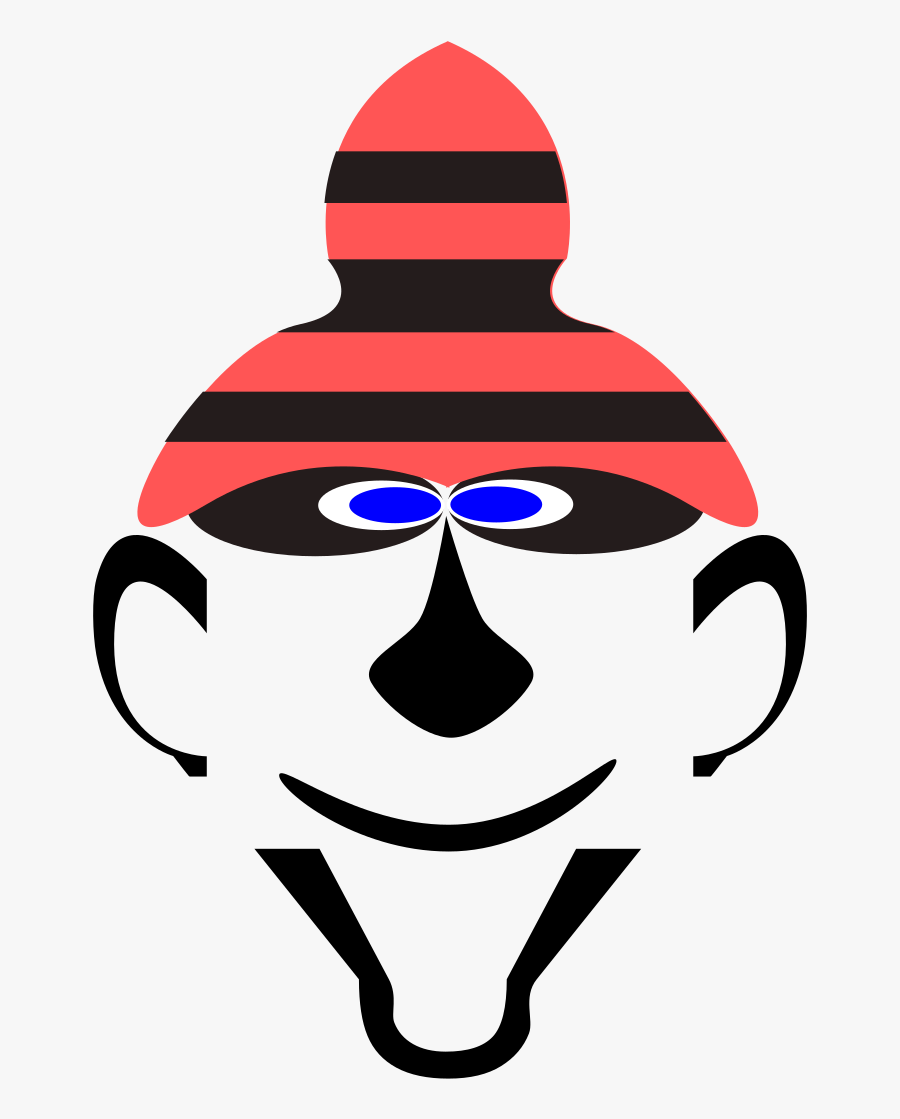 Weird Looking Dude Clip Arts - Icon, Transparent Clipart