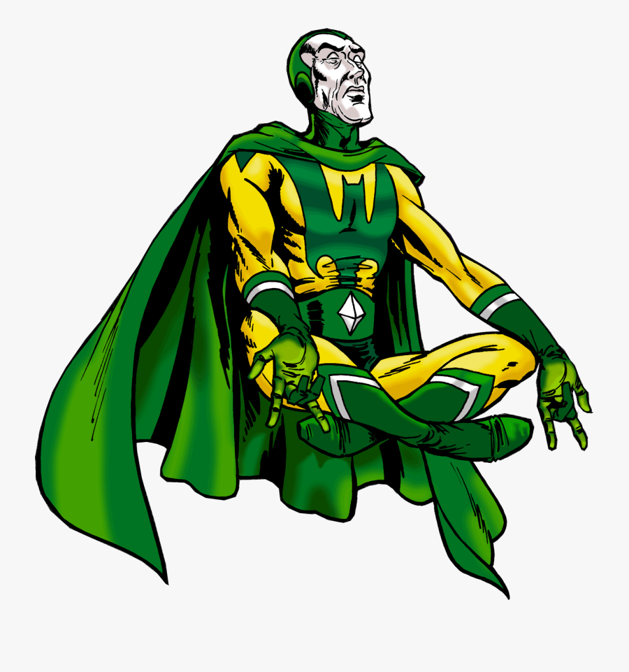 Dr Weird - Illustration, Transparent Clipart