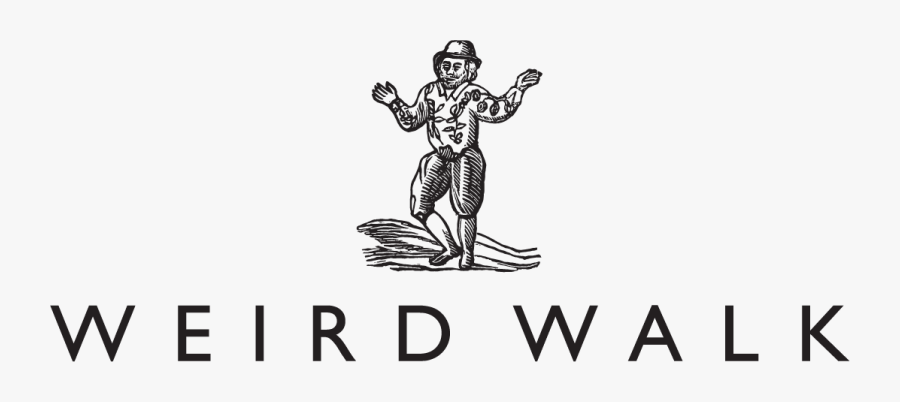 Weird Walk - Illustration, Transparent Clipart