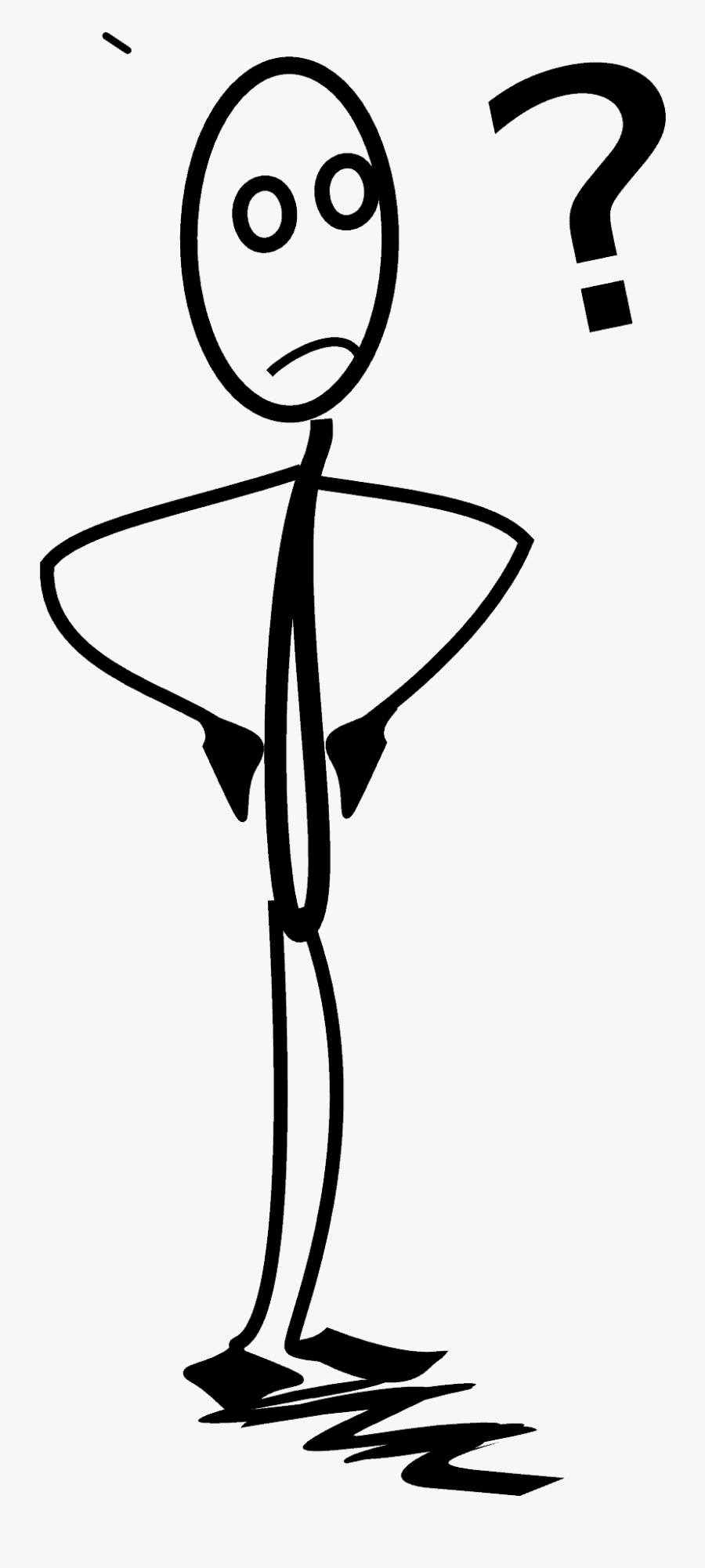 Weird Loan Applications - Came I Saw I Forgot, Transparent Clipart