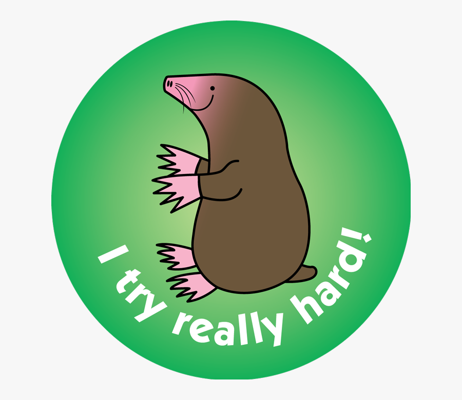 Mole Clipart - Punxsutawney Phil, Transparent Clipart