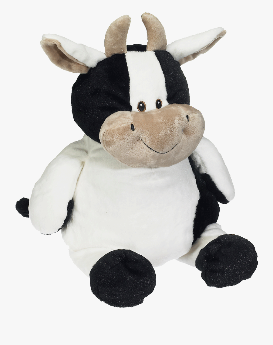 Transparent Baby Calf Clipart - Embroidery Buddy Cow, Transparent Clipart