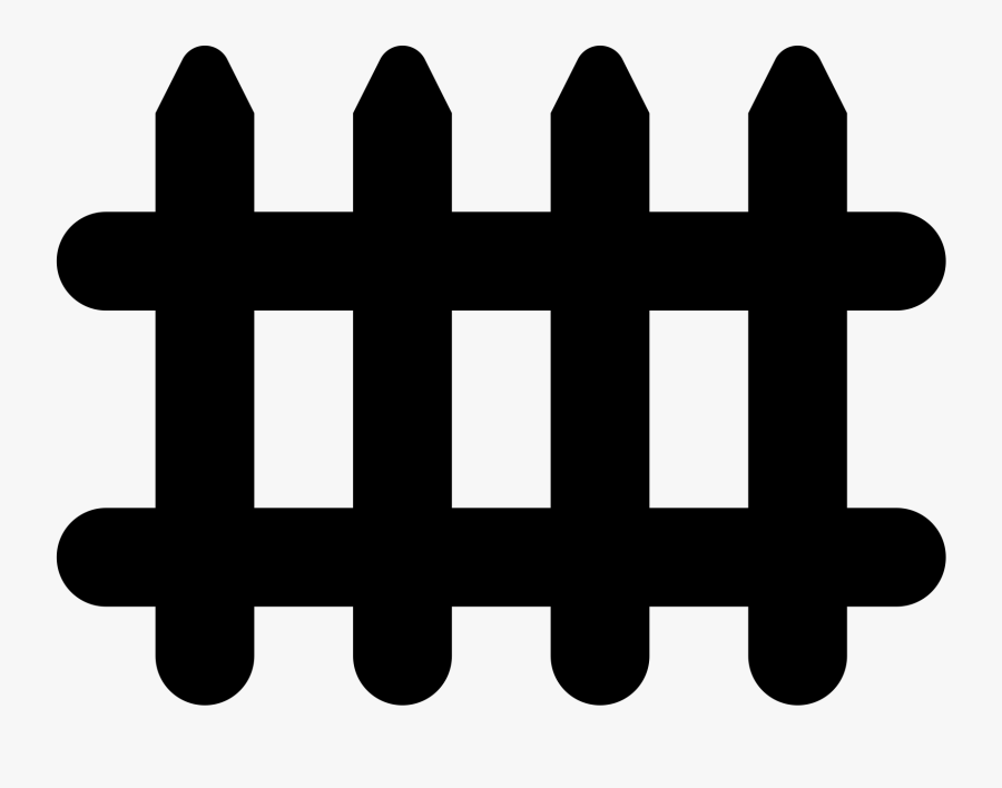 Download Fence Svg Black Gate Symbol Free Transparent Clipart Clipartkey Yellowimages Mockups