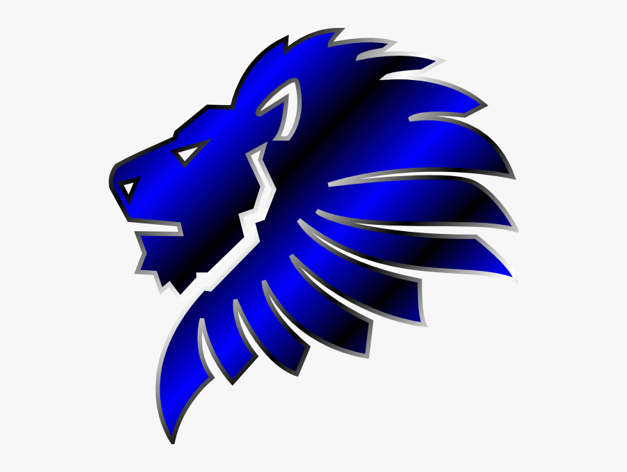 Lion Svg Clip Arts - Lion Head Silhouette Png, Transparent Clipart