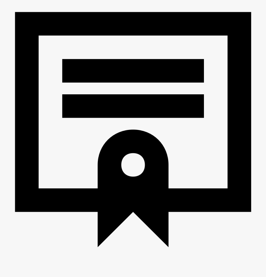 Free Diploma Icons Png, Transparent Clipart