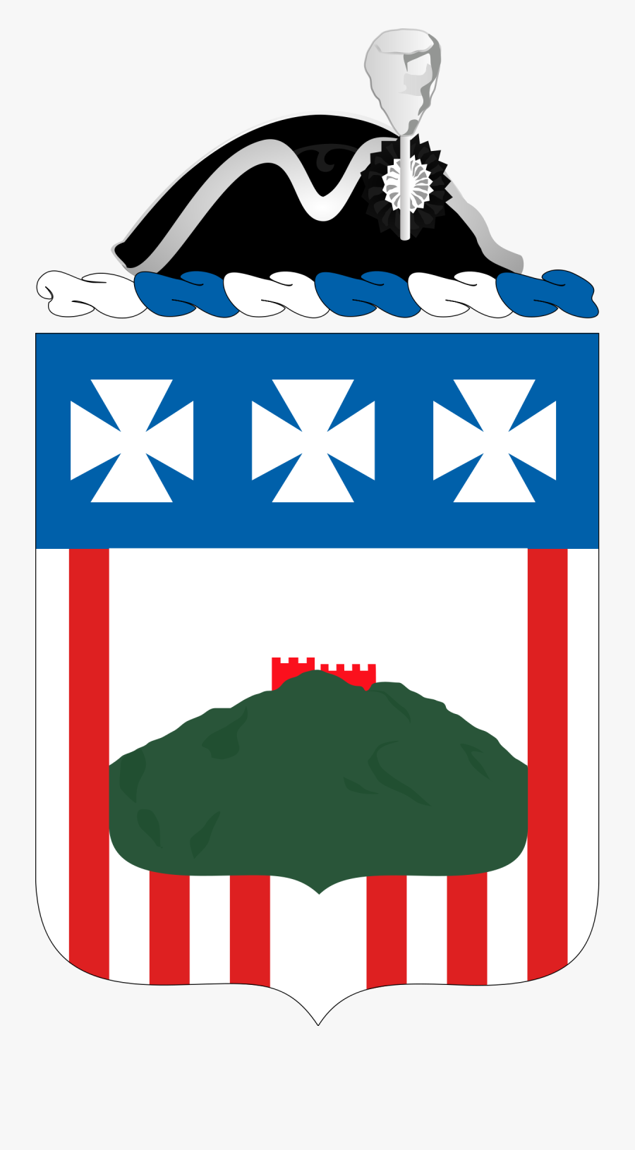 3rd Infantry Regiment Logo, Transparent Clipart