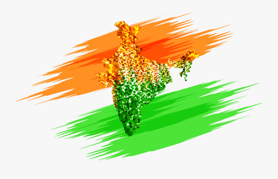 India Map Png Hd - India Map Png Full Hd, Transparent Clipart