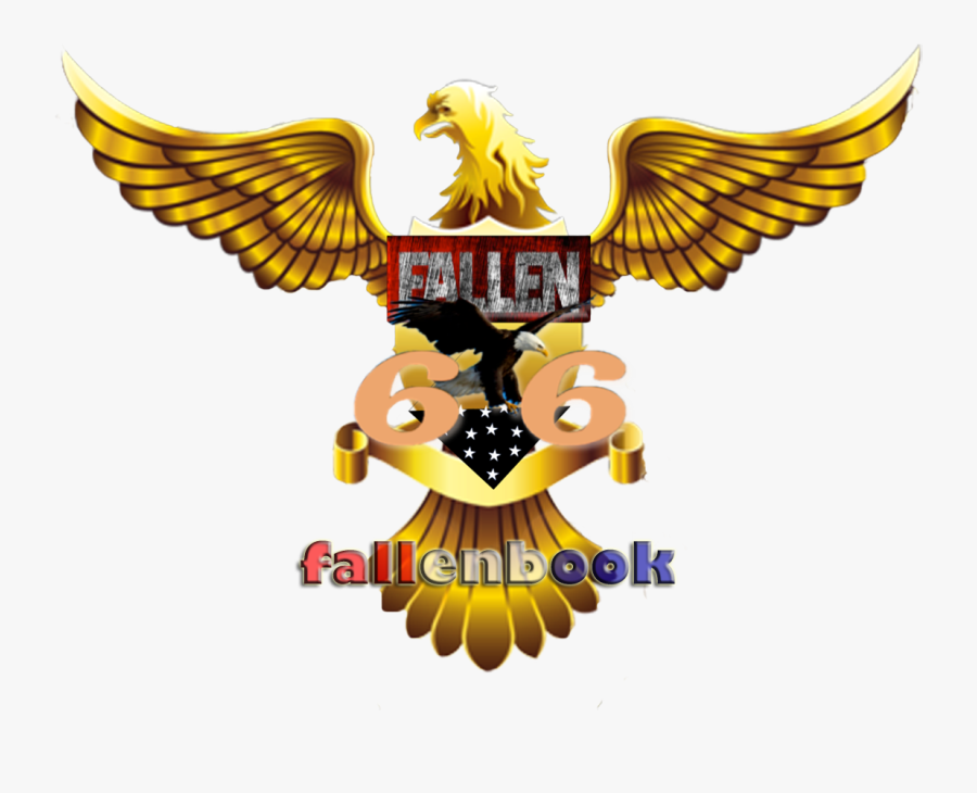 Gold Eagle Logo Png, Transparent Clipart