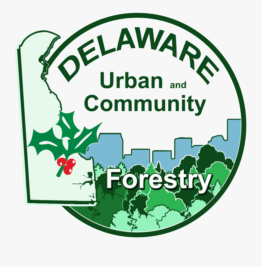 Delaware Urban And Community Forestry - Delaware Urban And Community Forestry Program, Transparent Clipart