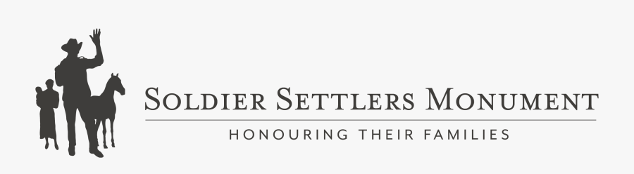 Soldier Settlers Monument - Graphics, Transparent Clipart