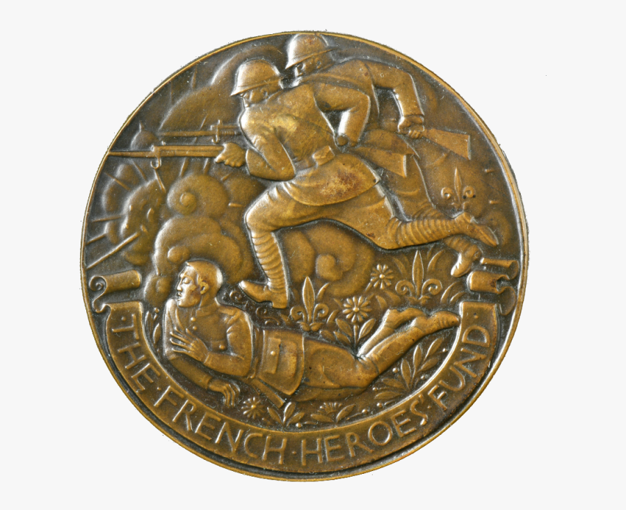 Médal First World War, Transparent Clipart