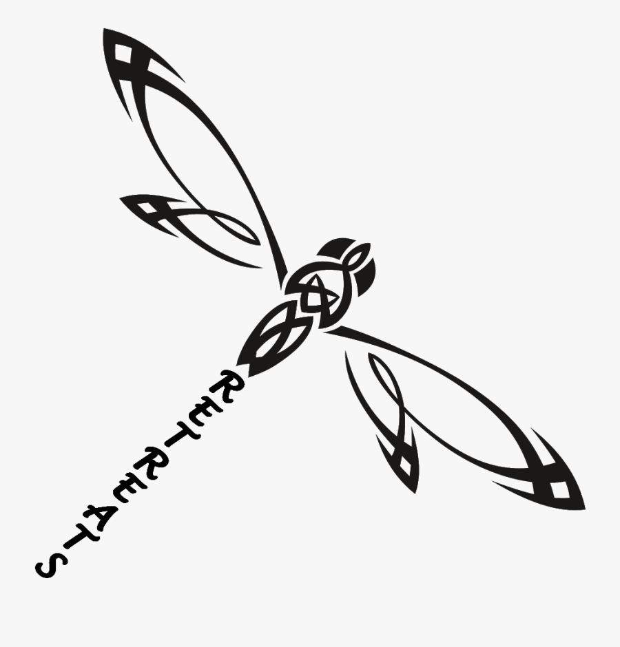 Transparent Dragonfly Clipart, Transparent Clipart