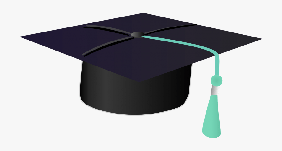 Transparent Graduation Cap Cartoon, Transparent Clipart