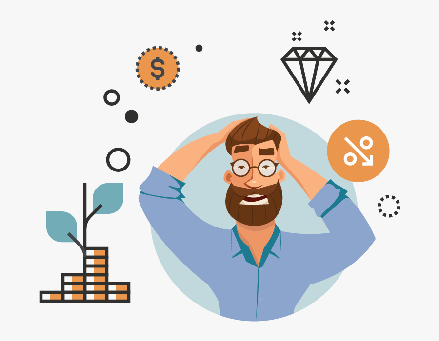 Marketer Png, Transparent Clipart