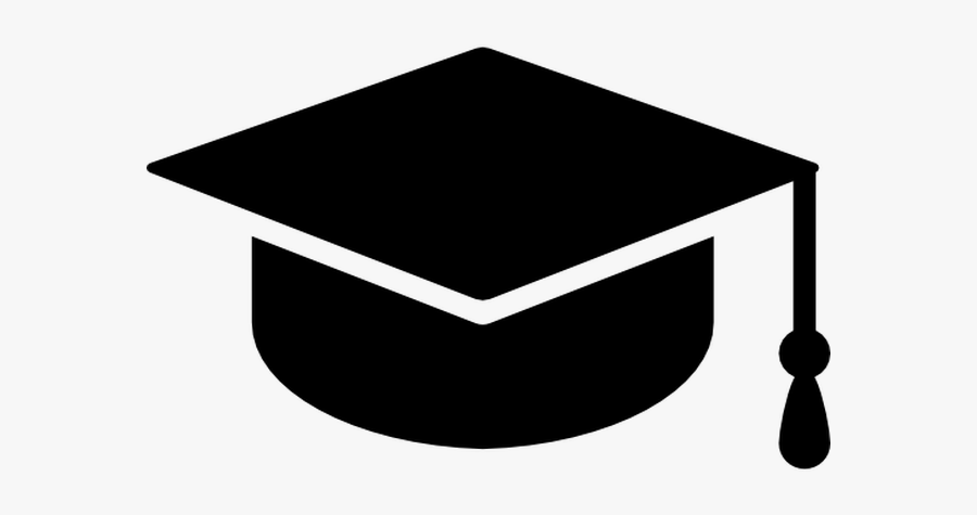 Graduation Cap Vector Png, Transparent Clipart