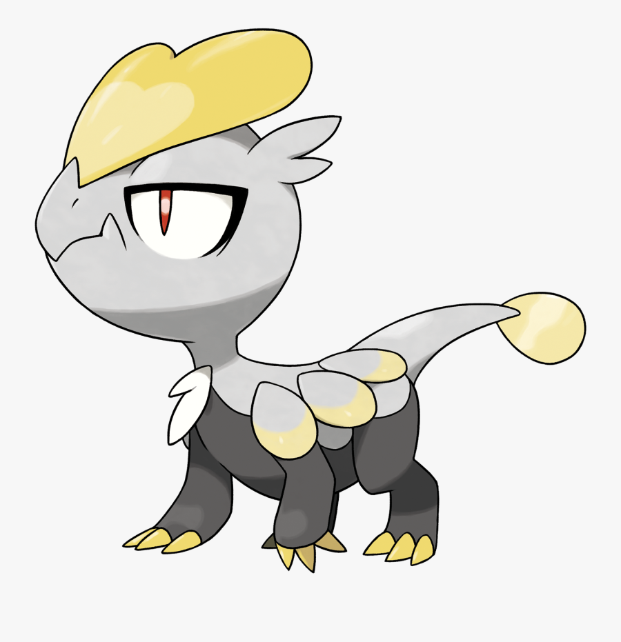 Pokemon Jangmo O, Transparent Clipart