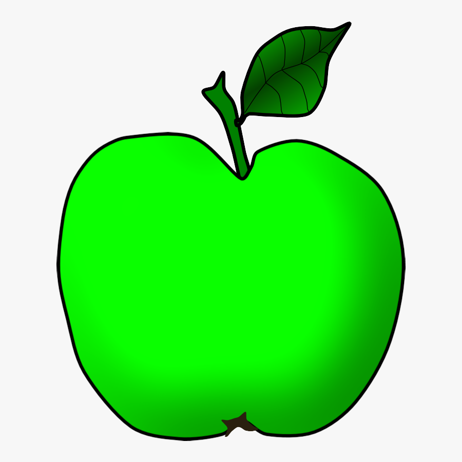 Numbers In Fruits 0, Transparent Clipart