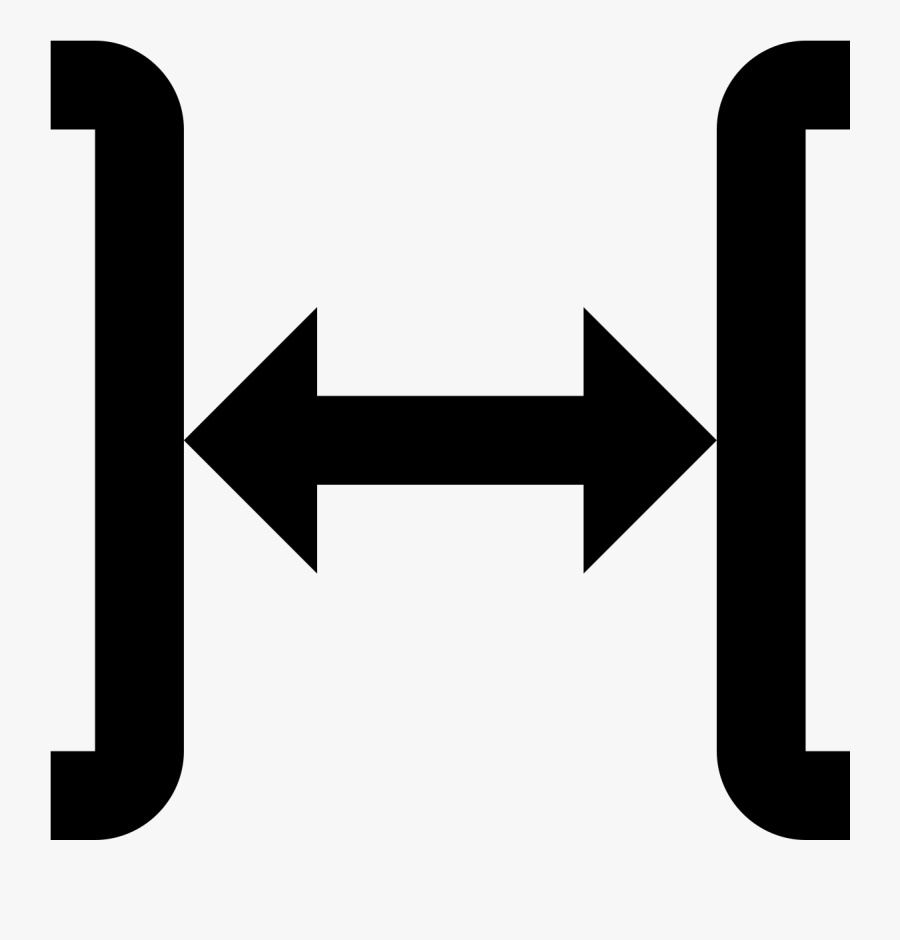 White Space Icon Free - Fries With Ice Tea, Transparent Clipart