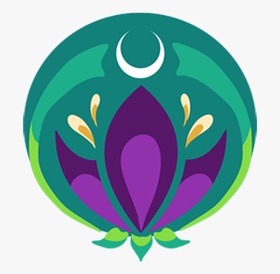 The Art Of Karma Ms - Circle, Transparent Clipart