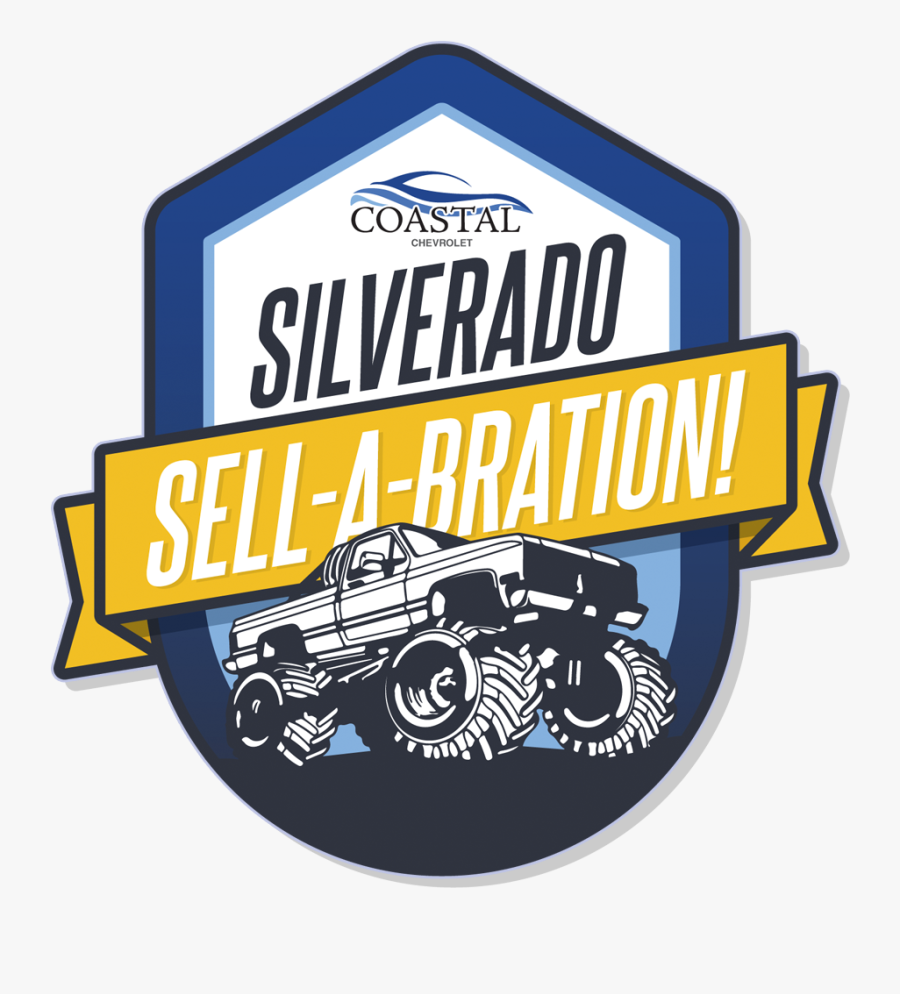 Coastal Chevrolet Silverado Sell A Bration Sales Event - Vanderbilt University, Transparent Clipart