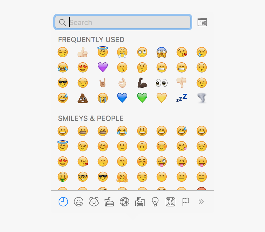 Clip Art How To Insert Emojis - Gdzie Jest Ogien W Emoji, Transparent Clipart
