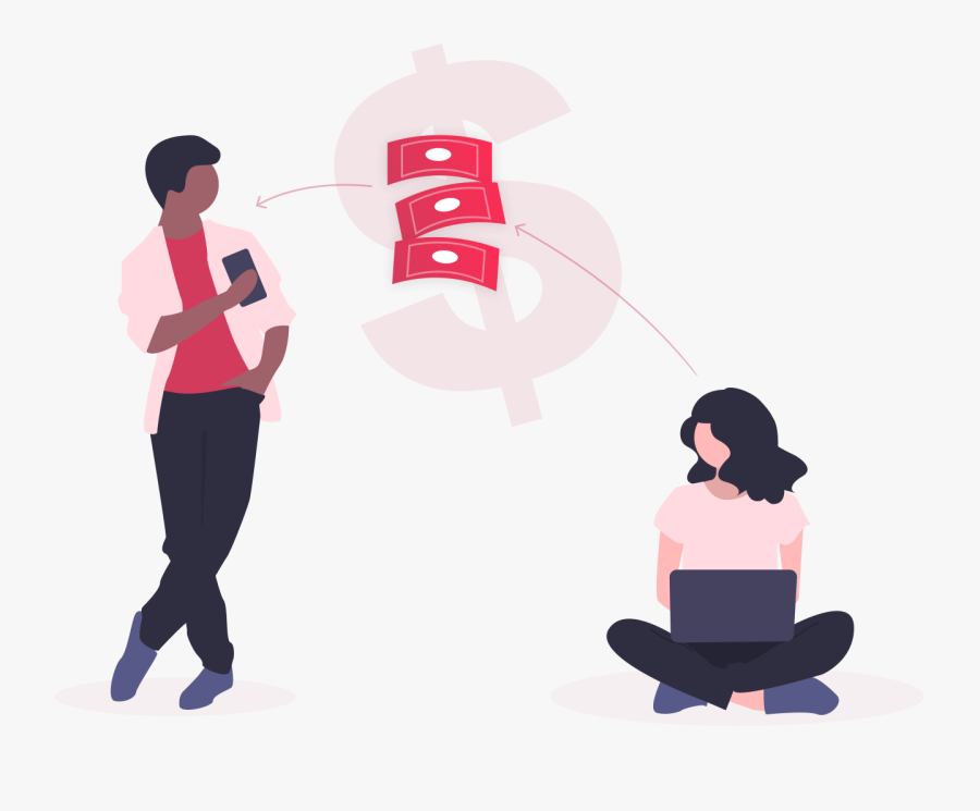 Payment, Transparent Clipart
