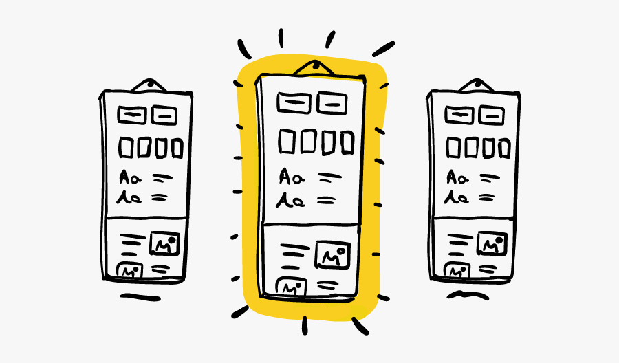 Selling Your Design Idea To The Client, Transparent Clipart