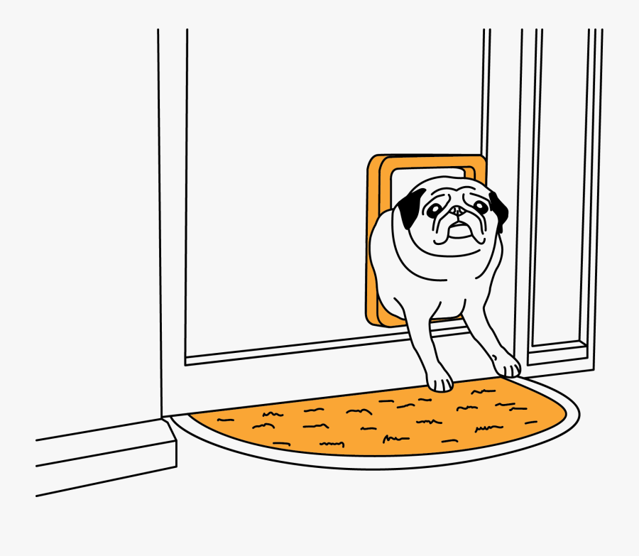 Cartoon, Transparent Clipart