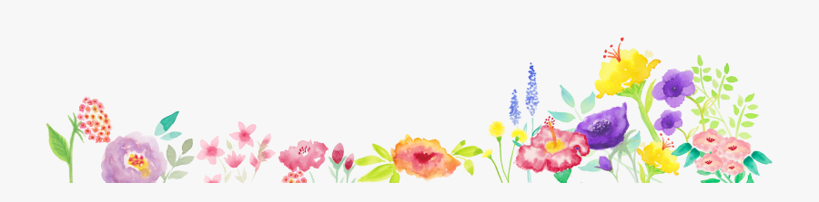 Bottom Flower Design Png Free Transparent Clipart Clipartkey