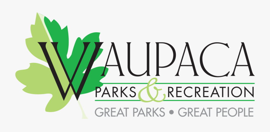 Waupaca Park And Rec, Transparent Clipart