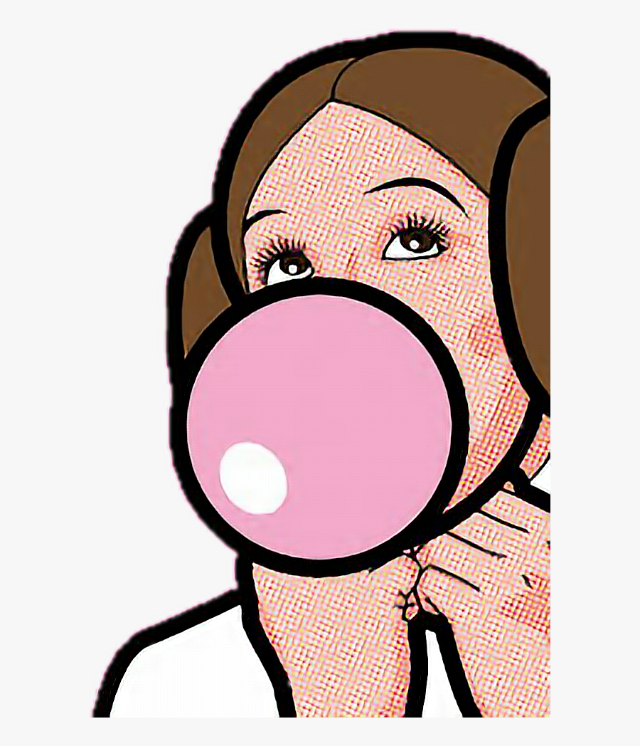 #ftestickers #popart #starwars#freetoedit - Pop Art Princess Leia, Transparent Clipart