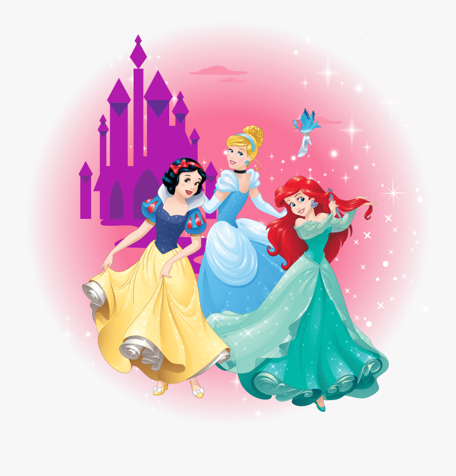Disney Princesses - Disney Princess, Transparent Clipart