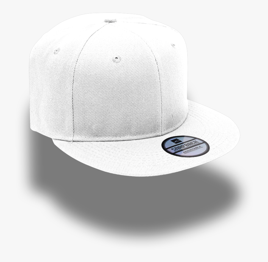Transparent White Shadow Png - Baseball Cap, Transparent Clipart