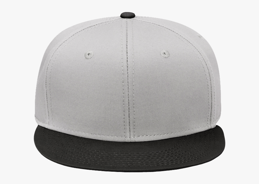 125 1038 031414 Cotton Twill Snapback Hat Black Gray - Hat That Says Nigger, Transparent Clipart