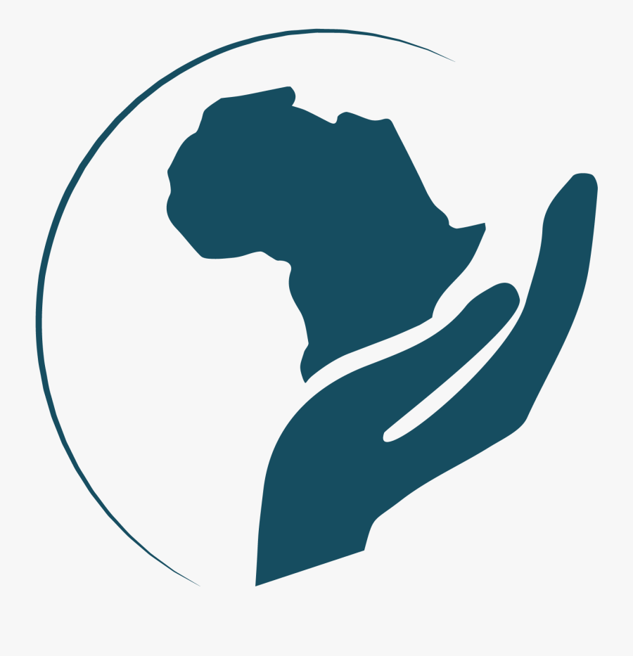 Hands For Africa - African Union Logo Png, Transparent Clipart