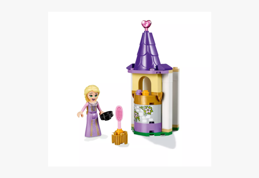 Rapunzel's Petite Tower, Transparent Clipart