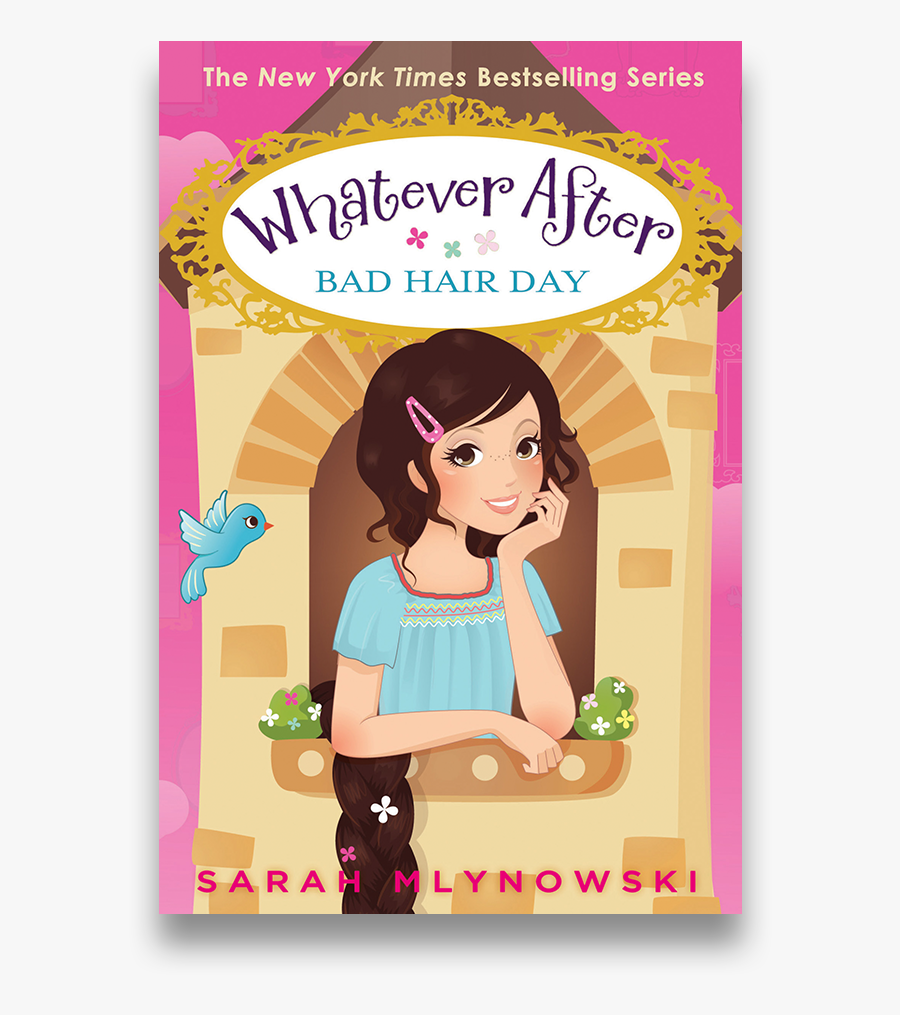 Wa5 - Whatever After Bad Hair Day, Transparent Clipart