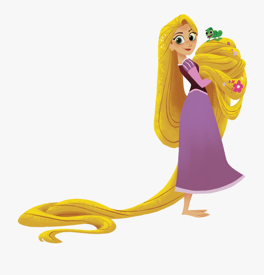 S Tangled Adventure Wiki - Tangled Series Character Designs, Transparent Clipart