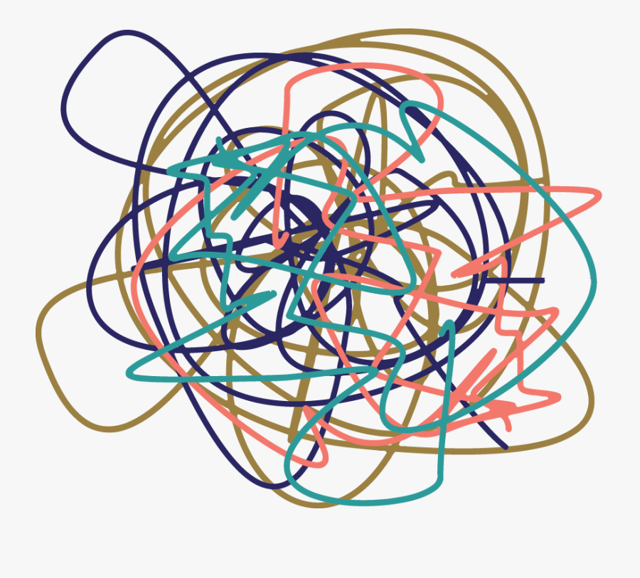 Tangled Png - Leadership Tangle - Circle, Transparent Clipart